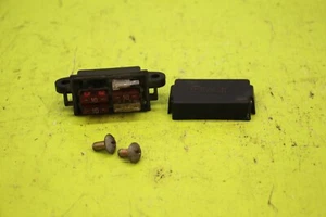 1990-1993 Suzuki VX800 Fuse Block Assembly Original OEM Plastic 36740-10D10 - Picture 1 of 10