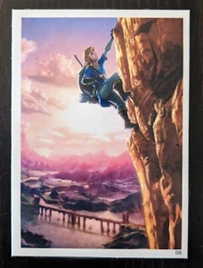2017 ENTERPLAY LEGEND OF ZELDA #D5 DECAL - Bild 1 von 1