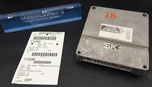 04 05 OEM SCION XA XB 1.5L A/T Engine ECM Electronic Control Module #89666-52310 - Bild 1 von 11