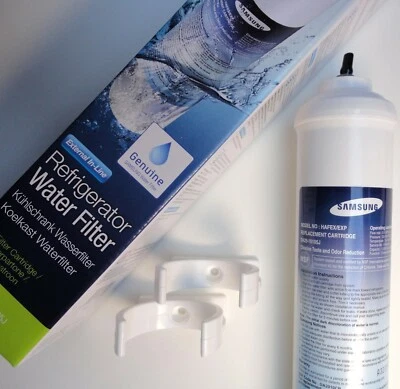 Samsung RS7527BHCBC RS7567BHCBC RS7567BHCBC/EU fridge freezer water filter - Image 1 of 4