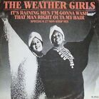 The Weather Girls - It&#39;s Raining Men / I&#39;m Gonna Wash That Man Right Outa My ...