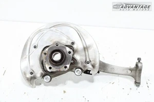 2018-2023 AUDI A5 QUATTRO FRONT LEFT DRIVER SIDE SPINDLE KNUCKLE WHEEL HUB OEM - Picture 1 of 8