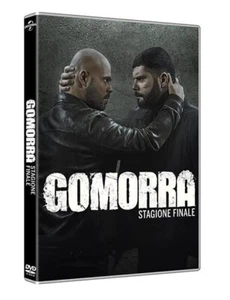 Gomorra. Stagione finale. Serie TV ita (4 DVD) - Foto 1 di 2