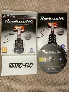 Rocksmith - Game sony PS3 Mint - Picture 1 of 2