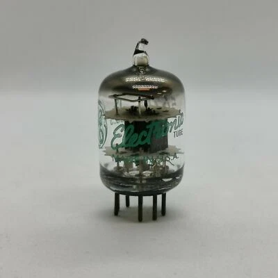 5670 2C51 GE NOS VALVE TUBE (T12B) - Image 1 of 2