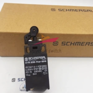 1PC NEW SCHMERSAL Z1R236-11zr-1816 Limit switch Fast delivery - Picture 1 of 9