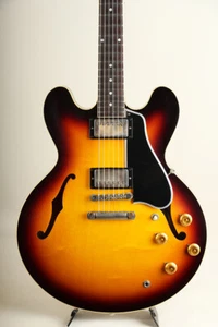Gibson Custom Shop  1959 ES-335 Reissue Vintage Burst 2023 - Picture 1 of 10