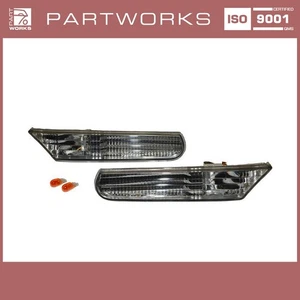 Seitenblinker für PORSCHE 986 996 Blinker Kotflügel RAUCHGRAU L+R JP-Dansk - Picture 1 of 6