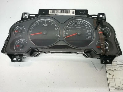 Grupo de velocímetros MPH de Chevrolet Suburban 2500 2009 12421760 Foto 1 de 4