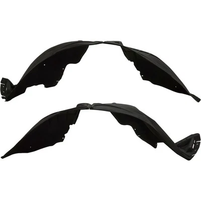 Set of 2 Fender Liner For Chevrolet Traverse 2018-2021 Front Left & Right Inner - Image 1 of 4