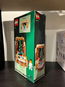 LEGO 40701 Ballerina & Nussknacker Szene Weihnachten Limited Edition BWP Neu Versiegelt - Bild 1 von 2