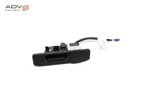 20-25 MERCEDES GLB250 X247 TAILGATE LIFTGATE RELEASE HANDLE SWITCH & CAMERA OEM - Picture 1 of 10