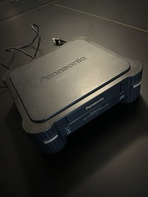 Panasonic FZ-1  R.E.A.L. 3DO Console Tested And Working NTSC North America