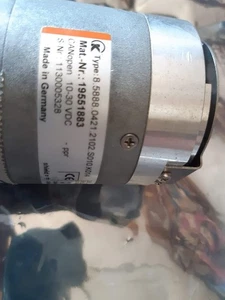Kubler Nord 8.5888.0421.2102.S010.K014;85888 0421 2102 S01; Sendix 5888 Hollow - Picture 1 of 3