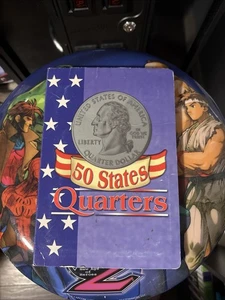 1999-2008 US STATE QUARTERS Collections Book Read Description - Picture 1 of 5