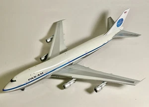 Inflight 1:200 Pan American Boeing 747-100 "Clipper Defender" N738PA, IF7410715P - Picture 1 of 15