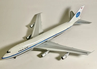 Inflight 1:200 Pan American Boeing 747-100 "Clipper Defender" N738PA, IF7410715P - Image 1 of 4