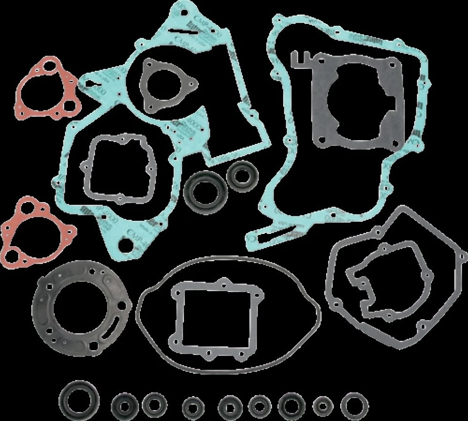Gaxetas e vedações de óleo Moose para 2004 PARA HONDA CR125R - Imagem 1 de 1