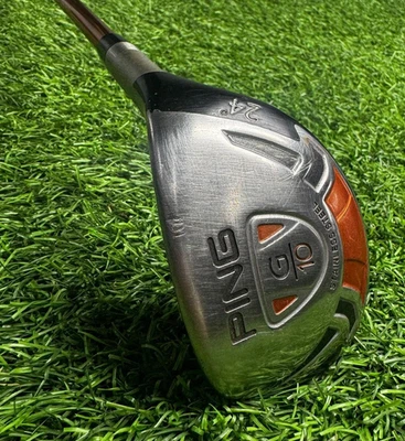 PING - G10	- Hybrid 24* - Graphite	- TFC 129 H	- Regular - RH - Image 1 of 4