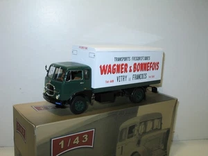 Ixo 1:43 Altaya, Fiat 643N Wagner And Bonnefois, Truck Vintage - Picture 1 of 2