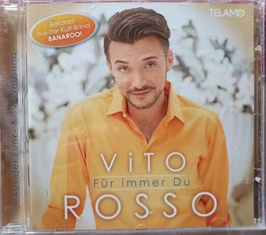 VITO ROSSO / FÜR IMMER DU / CD / 2015 - Bild 1 von 2