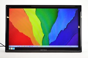 Hanns G HL269DPB 26" LCD FHS Monitor  DVI VGA w/ Built-In Speakers NO STAND - Picture 1 of 8