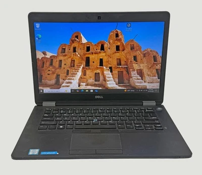 SSD Dell Latitude E7470 i5-6300u 2.4GHz 8GB RAM 128GB - Imagem 1 de 4