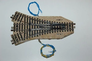 Märklin H0  5214  elektrische Dreiwegweiche  Weiche  M-Gleis - Picture 1 of 1