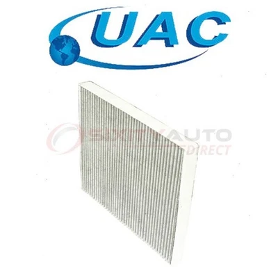 UAC Cabin Air Filter for 2003-2006 Chevrolet Silverado 2500 HD - HVAC on Foto 1 de 4