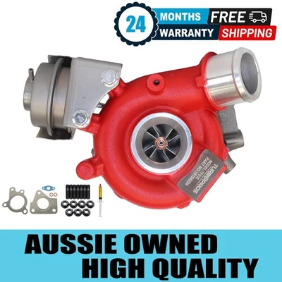 Turbocargador de alto flujo GEN1 para Mitsubishi Lancer 4N13 1,8 L Foto 1 de 4