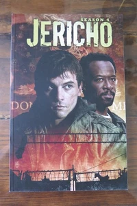 JERICHO SEASON 4 TPB IDW COMICS RARE OOP - Picture 1 of 4