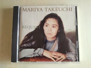 Mariya Takeuchi - REQUEST -- please read full details - Picture 1 of 3