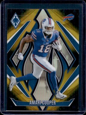 Billetes Phoenix Amari Cooper Gold Fade #68/125 de 2024 Foto 1 de 2