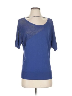 Calvin Klein Women Blue Cardigan S - Image 1 of 4