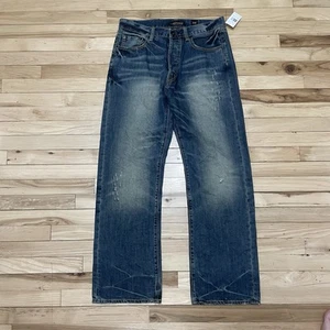 Ed Hardy Jeans Stitched Logo 33 x 32 NWT - Picture 1 of 5