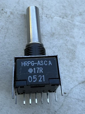 HRPG-ASCA#17R Encoder AVAGO - Image 1 of 3