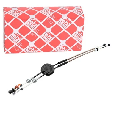 FEBI CAVO DEL CAMBIO Compatibile Con CITROËN C4 PEUGEOT 307 - Immagine 1 di 3