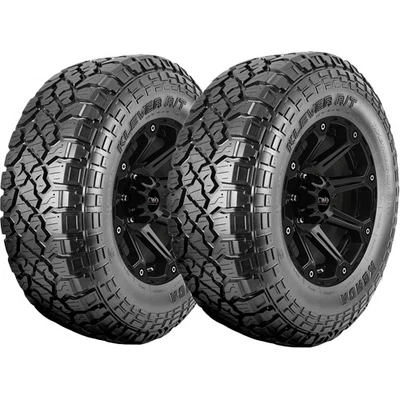 (QTY 2) LT275/65R18 Kenda Klever R/T KR601 123/120R Load Range E Tires - Image 1 of 4