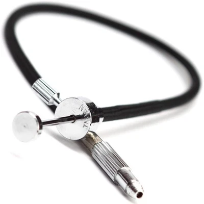 Cable disparador 11" 29 cm para cámaras fotográficas Canon AE-1 Program AV-1 35 mm SLR Foto 1 de 4