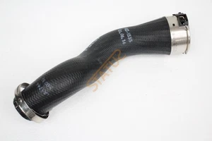 Porsche Cayenne 958 NS Upper Left Air Cooler Pressure Hose 95811154805 - Picture 1 of 6