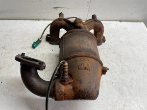 KATALYSATOR FORD FIESTA MK7 2008 - 2012 1.25 ZETEC SNJA VISION BLAU  - Bild 1 von 12