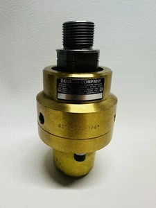NEW Deublin 6075-001-124 Rotary Union - Picture 1 of 2