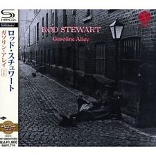 Rod Stewart SEALED BRAND NEW CD(SHMCD) Gasoline Alley