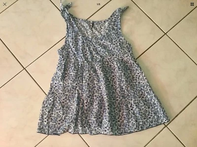 Top Débardeur NAF NAF taille 36 - Photo 1/4