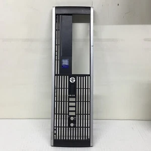 HP Compaq Presario 6200 Pro SFF Desktop PC Front Bezel Face Cover - 452692-001 - Picture 1 of 4
