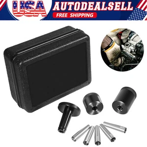 34720 Injector Seal Installer Kit Fit for Many Ford GM & Subaru Engines (8PCS) - Bild 1 von 10