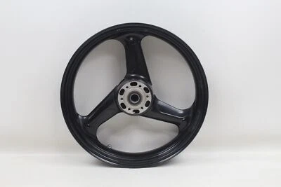 Llanta delantera Ducati Monster 620 2006 OEM 17 x 3,5 curva ligera Foto 1 de 4