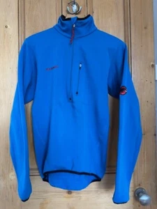 Mammut Aconagua fleece pullover - Medium - POWERSTRETCH - Picture 1 of 8