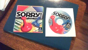 Hasbro Interactive Lote 3 Life, Sorry & Clue - PC Windows (CD-ROM) - Imagen 1 de 5