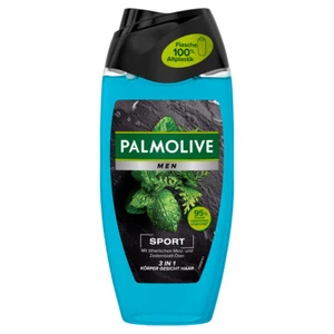 Palmolive Men Duschgel Sport Minz und Zederblatt 3 in 1 250ml - Bild 1 von 1